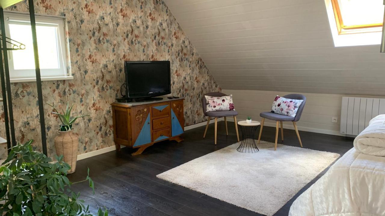 Chalet L Ecrin Vert Plaine ภายนอก รูปภาพ