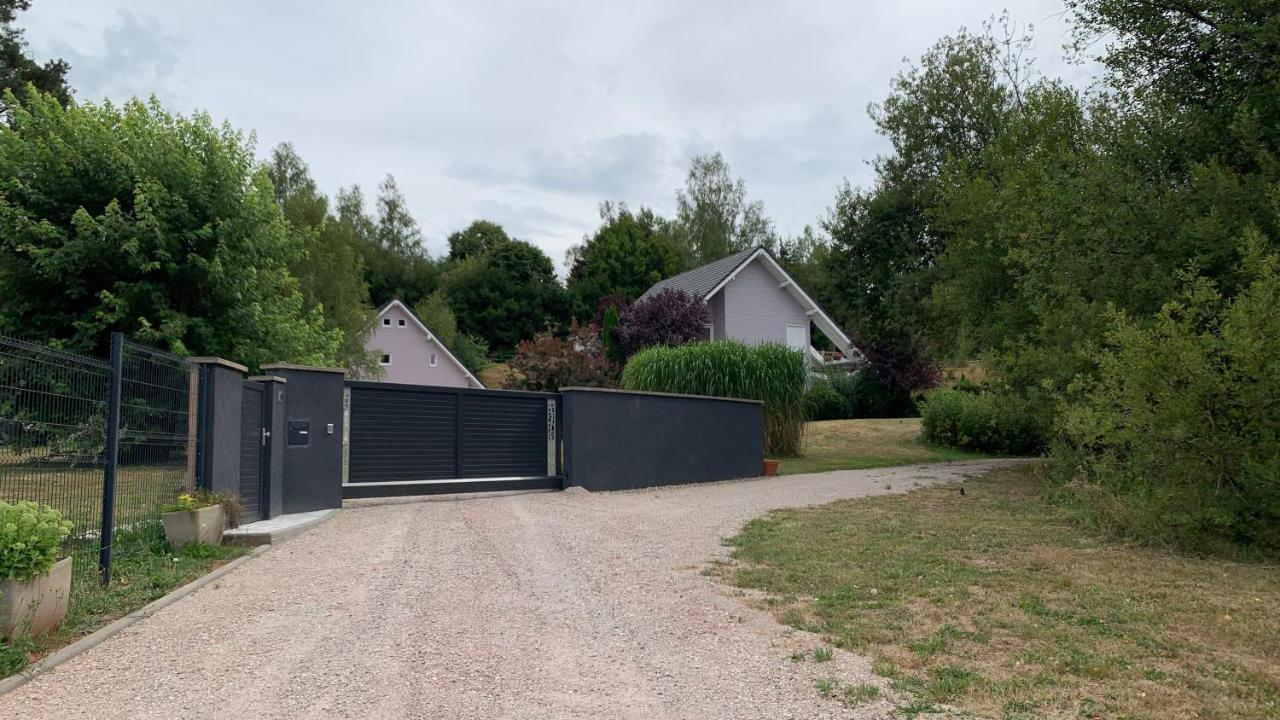 Chalet L Ecrin Vert Plaine ภายนอก รูปภาพ